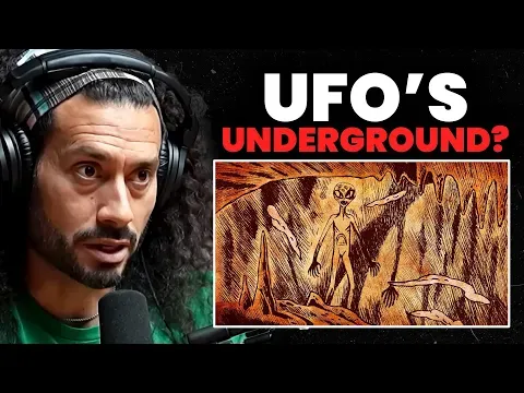 The Mysterious Link Between Nikola Tesla and UFOs