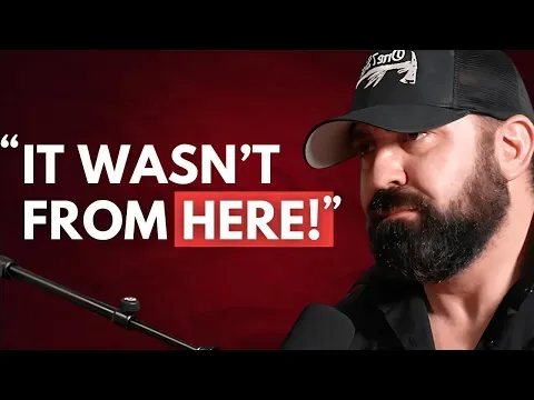UFO Whistleblower: "I Saw Alien Tech In An Underground Base"